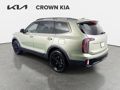 2024 Kia Telluride EX X-Line