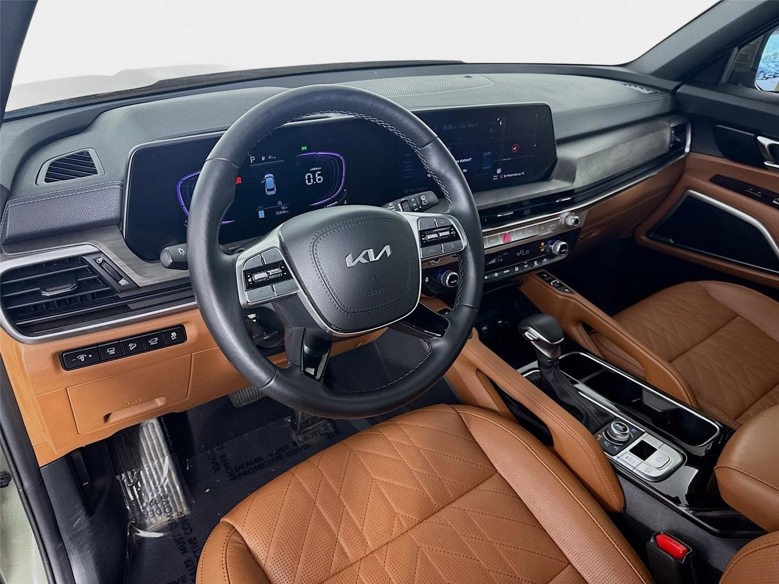 2024 Kia Telluride EX X-Line