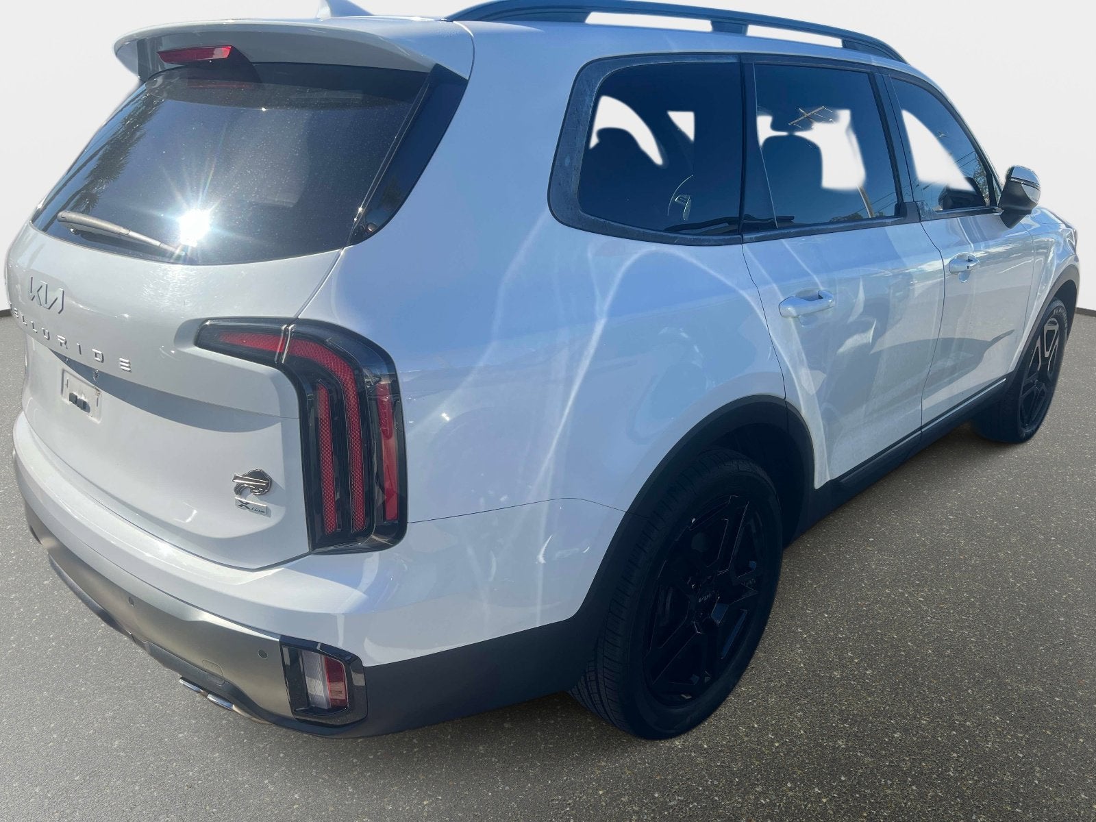 2023 Kia Telluride EX X-Line