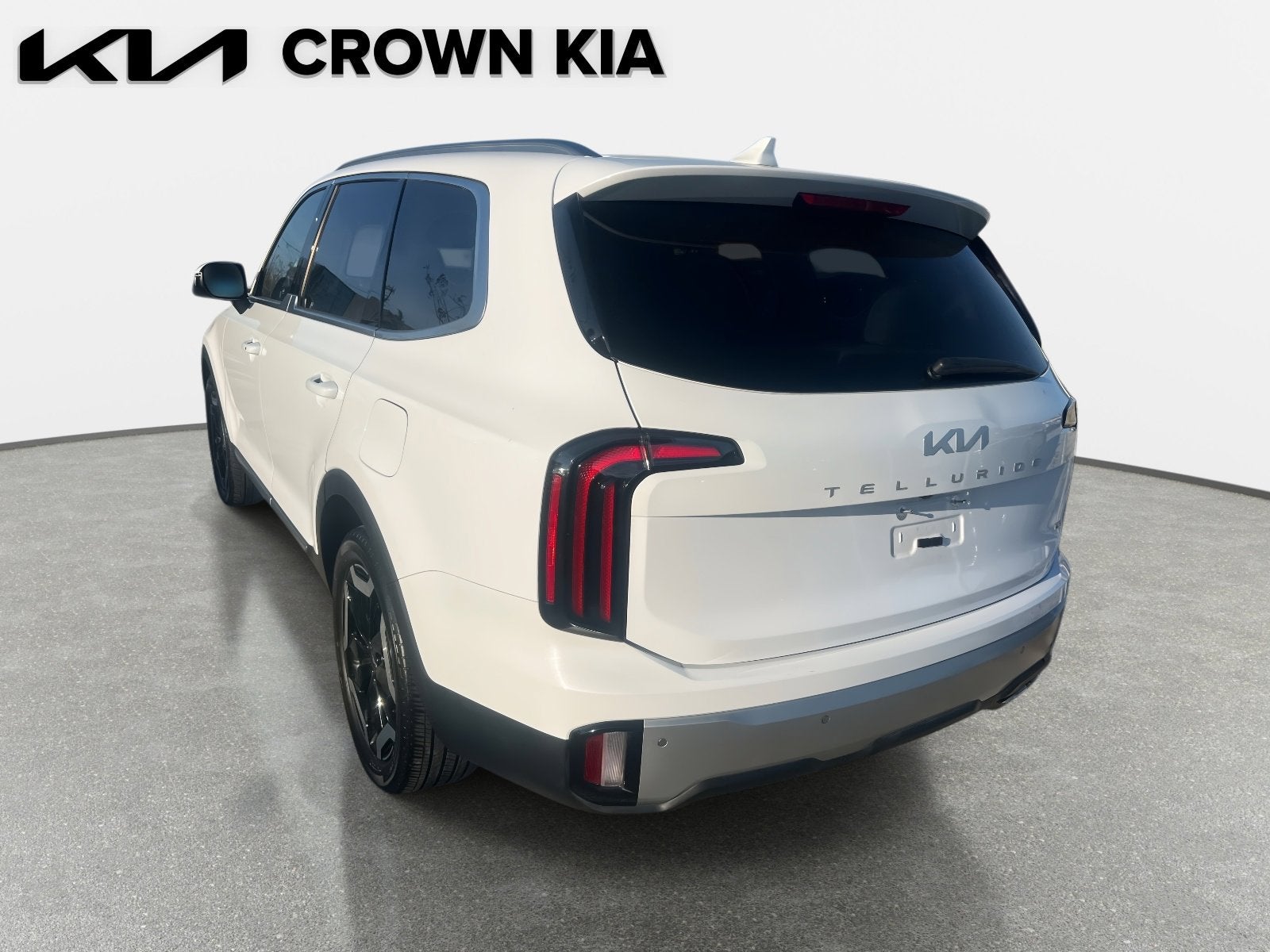 2023 Kia Telluride EX