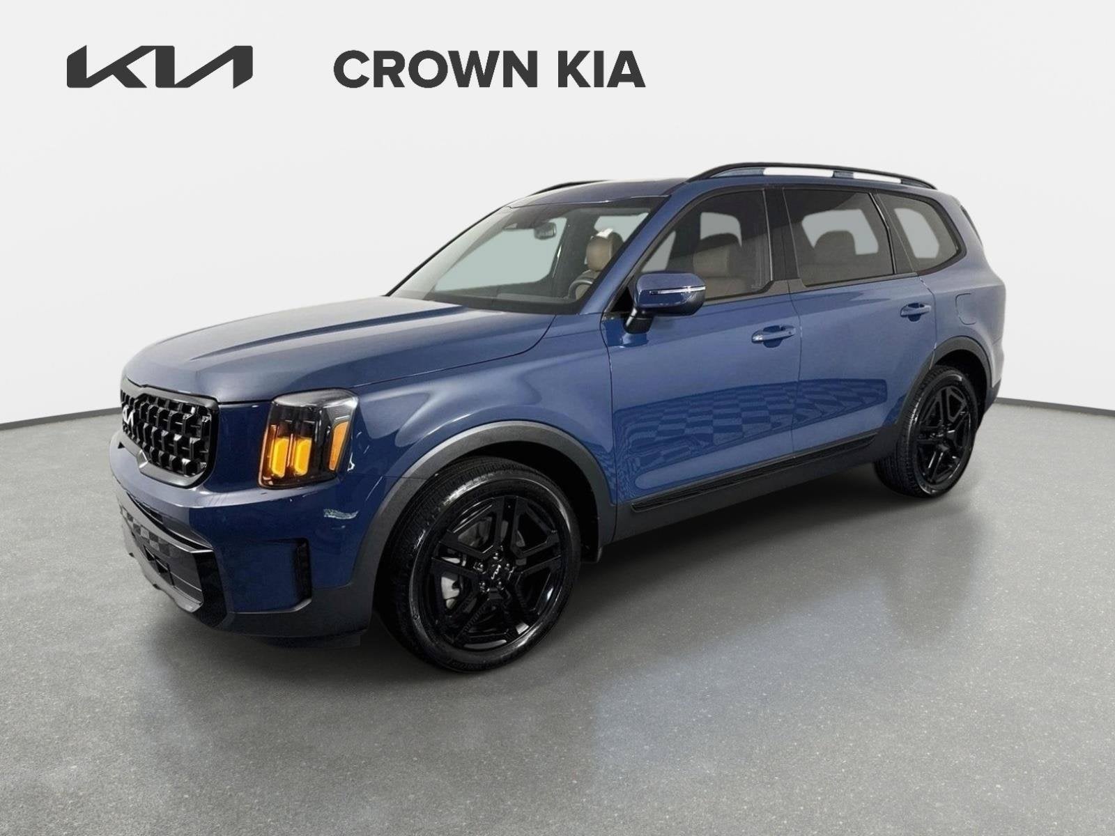 2024 Kia Telluride EX X-Line