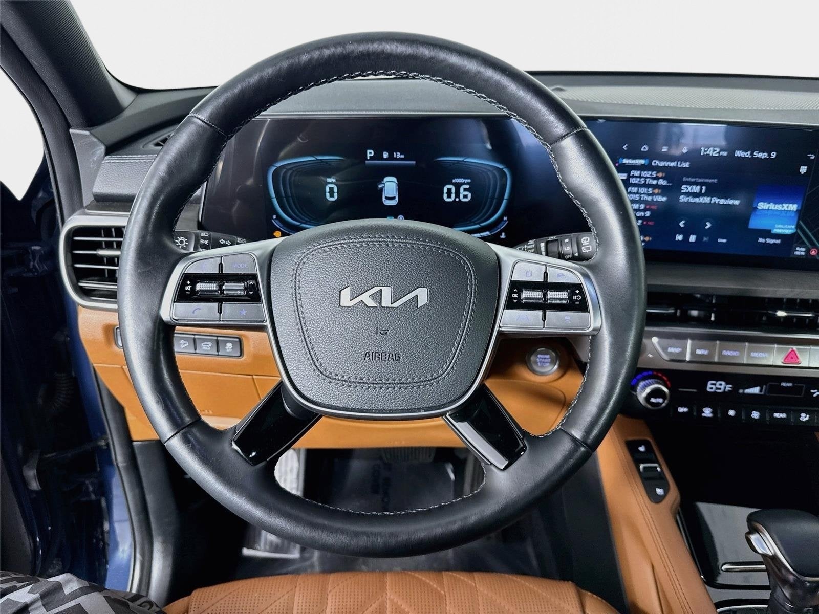 2024 Kia Telluride EX X-Line