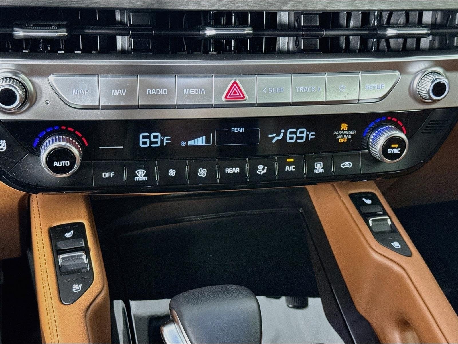 2024 Kia Telluride EX X-Line