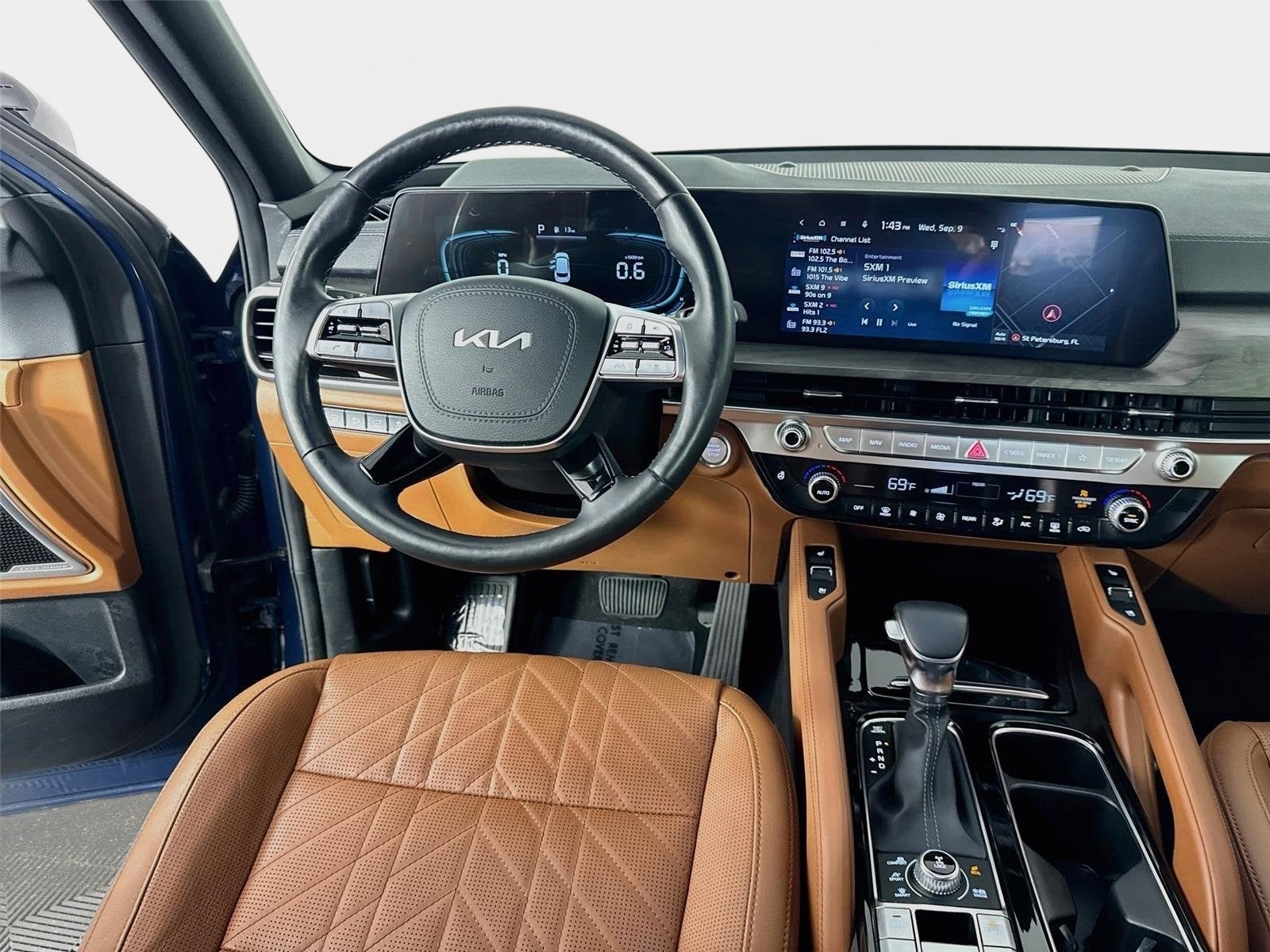2024 Kia Telluride EX X-Line