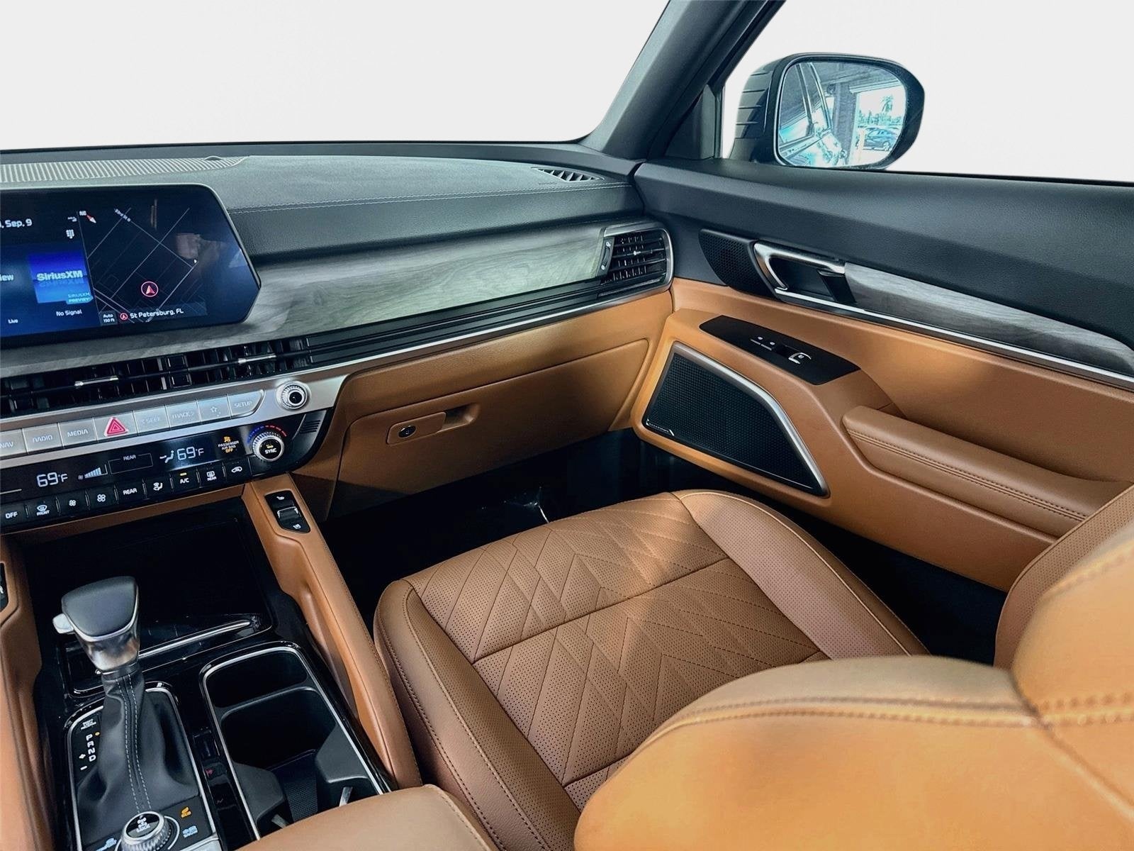 2024 Kia Telluride EX X-Line