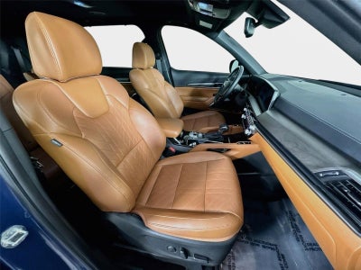 2024 Kia Telluride EX X-Line