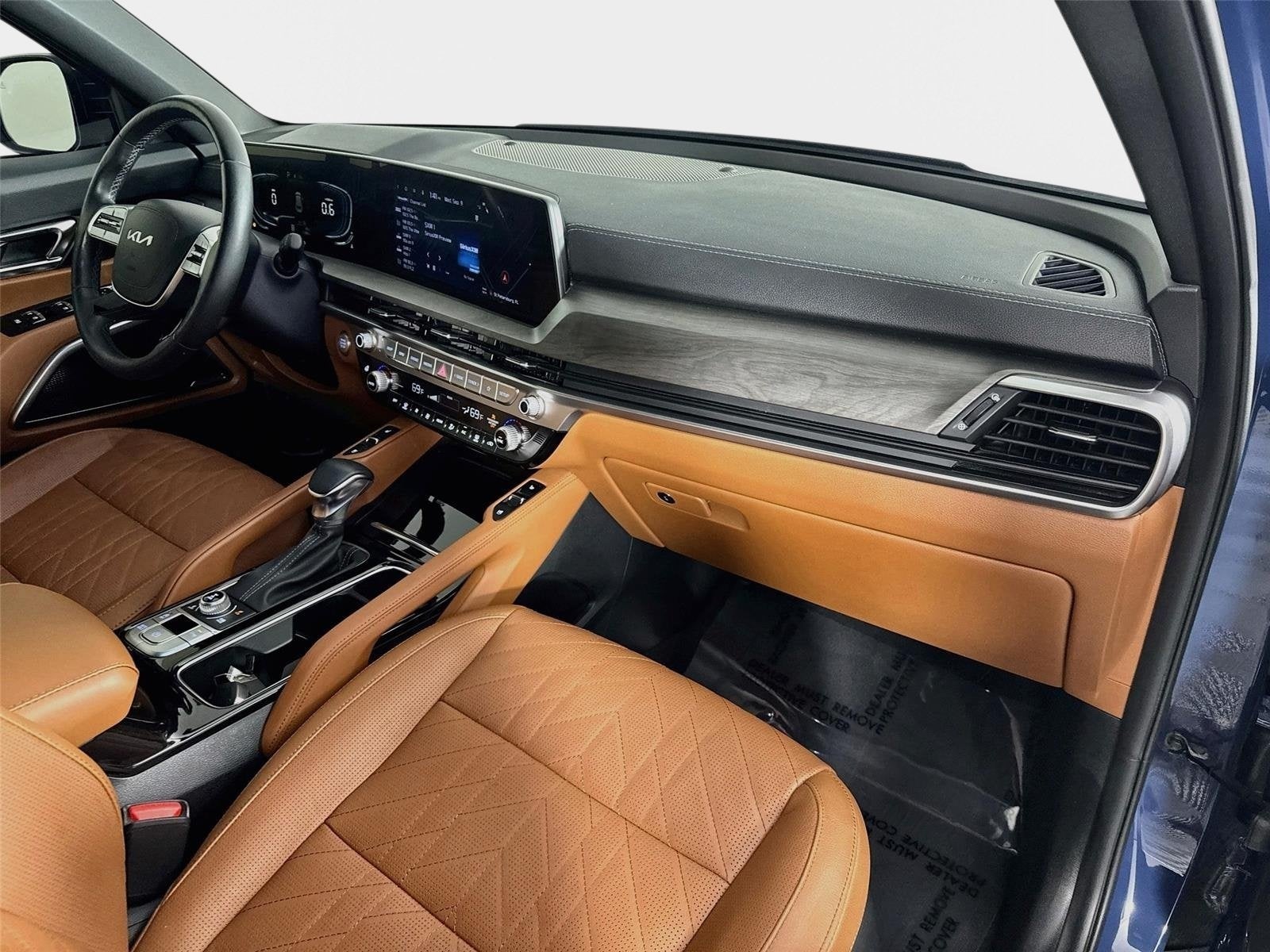 2024 Kia Telluride EX X-Line
