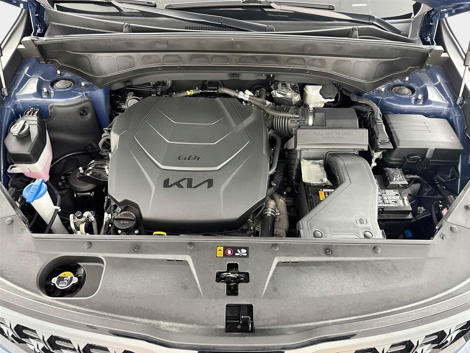 2024 Kia Telluride EX X-Line