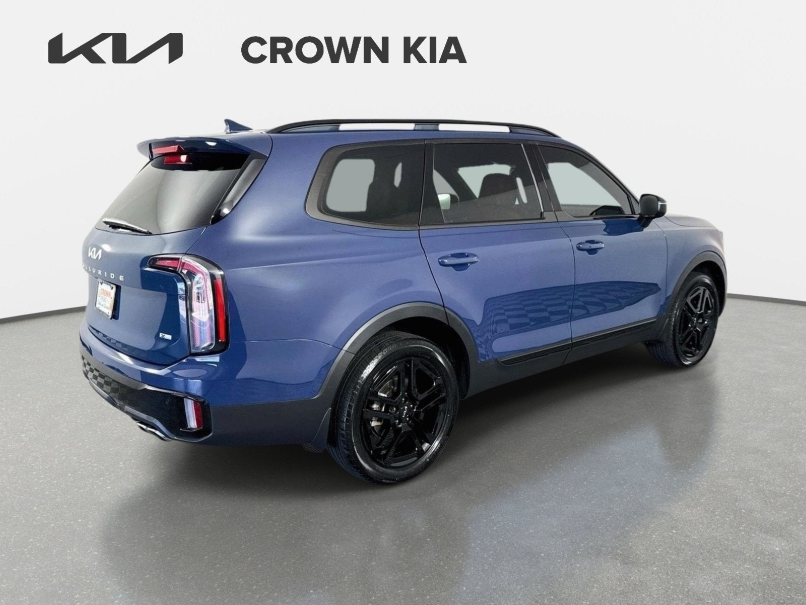 2024 Kia Telluride EX X-Line