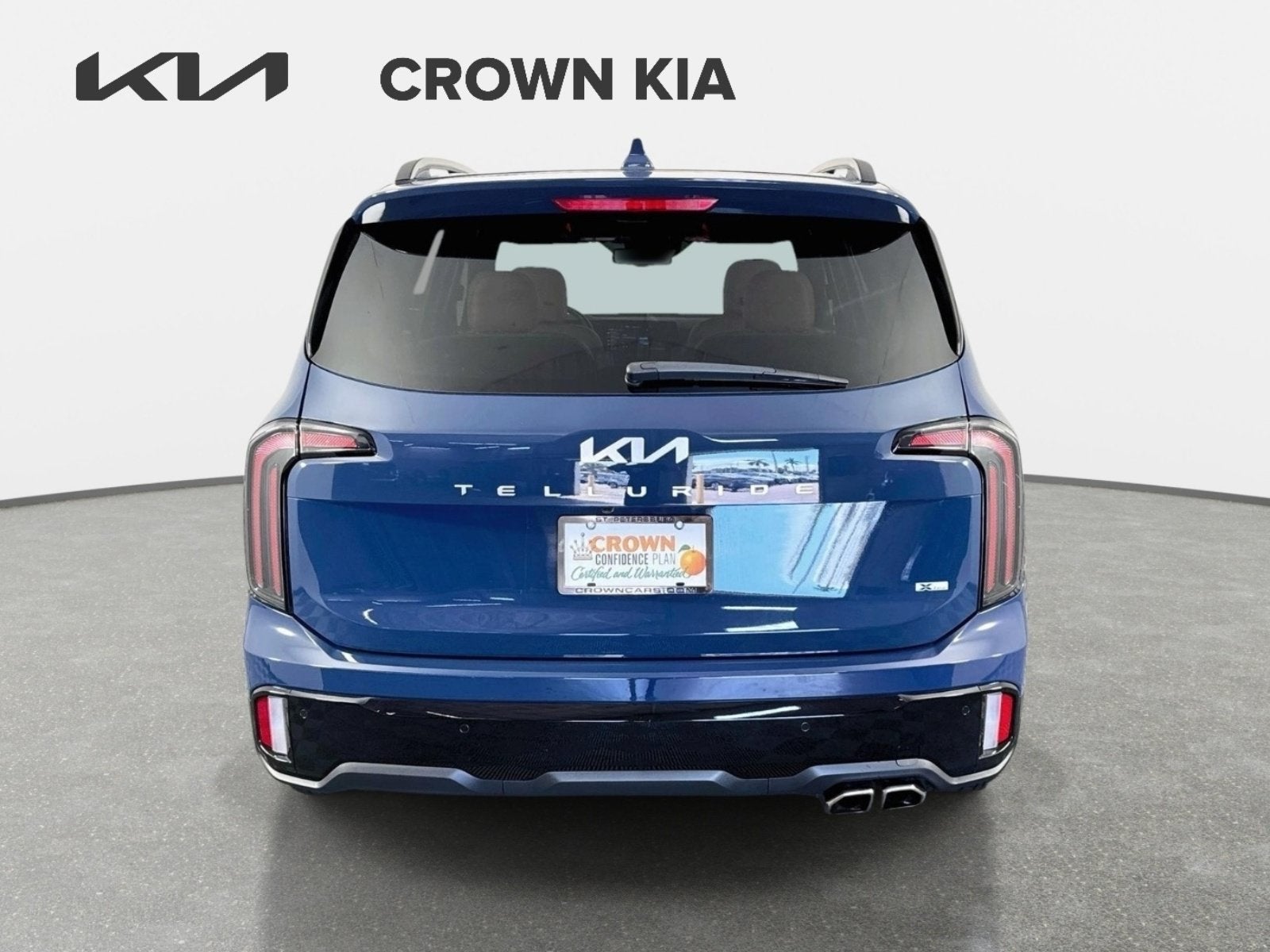 2024 Kia Telluride EX X-Line