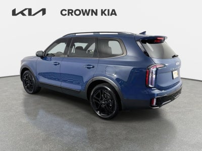 2024 Kia Telluride EX X-Line