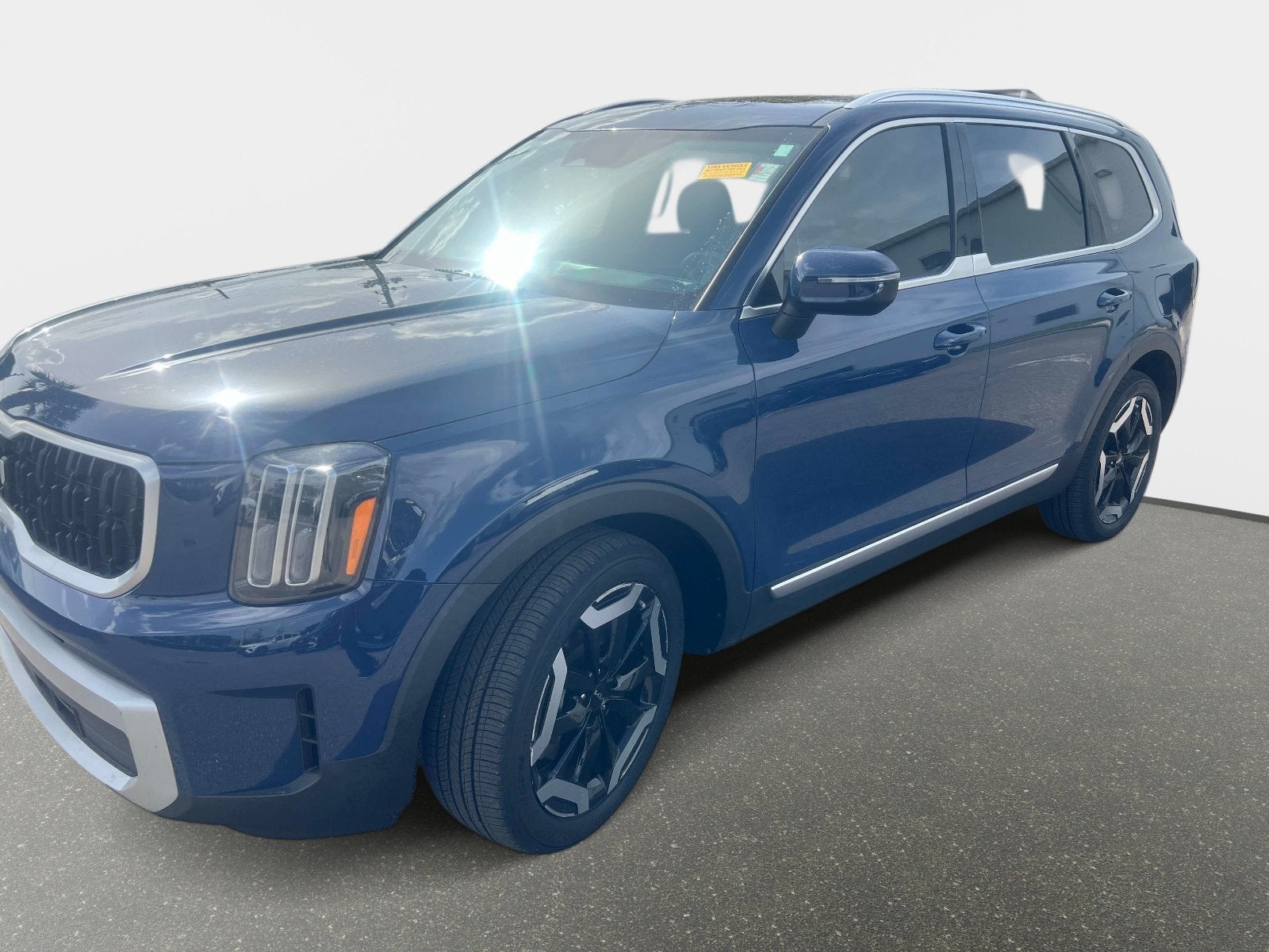 2024 Kia Telluride EX