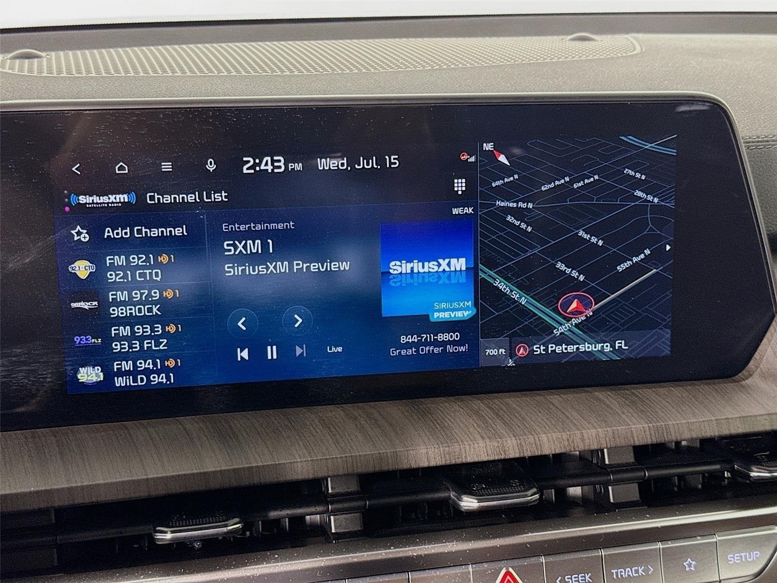 2024 Kia Telluride EX