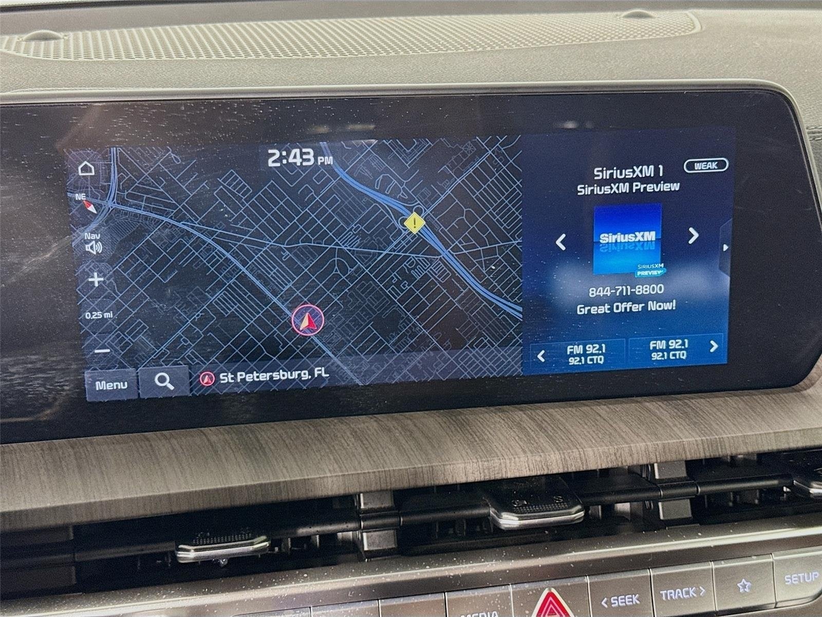 2024 Kia Telluride EX