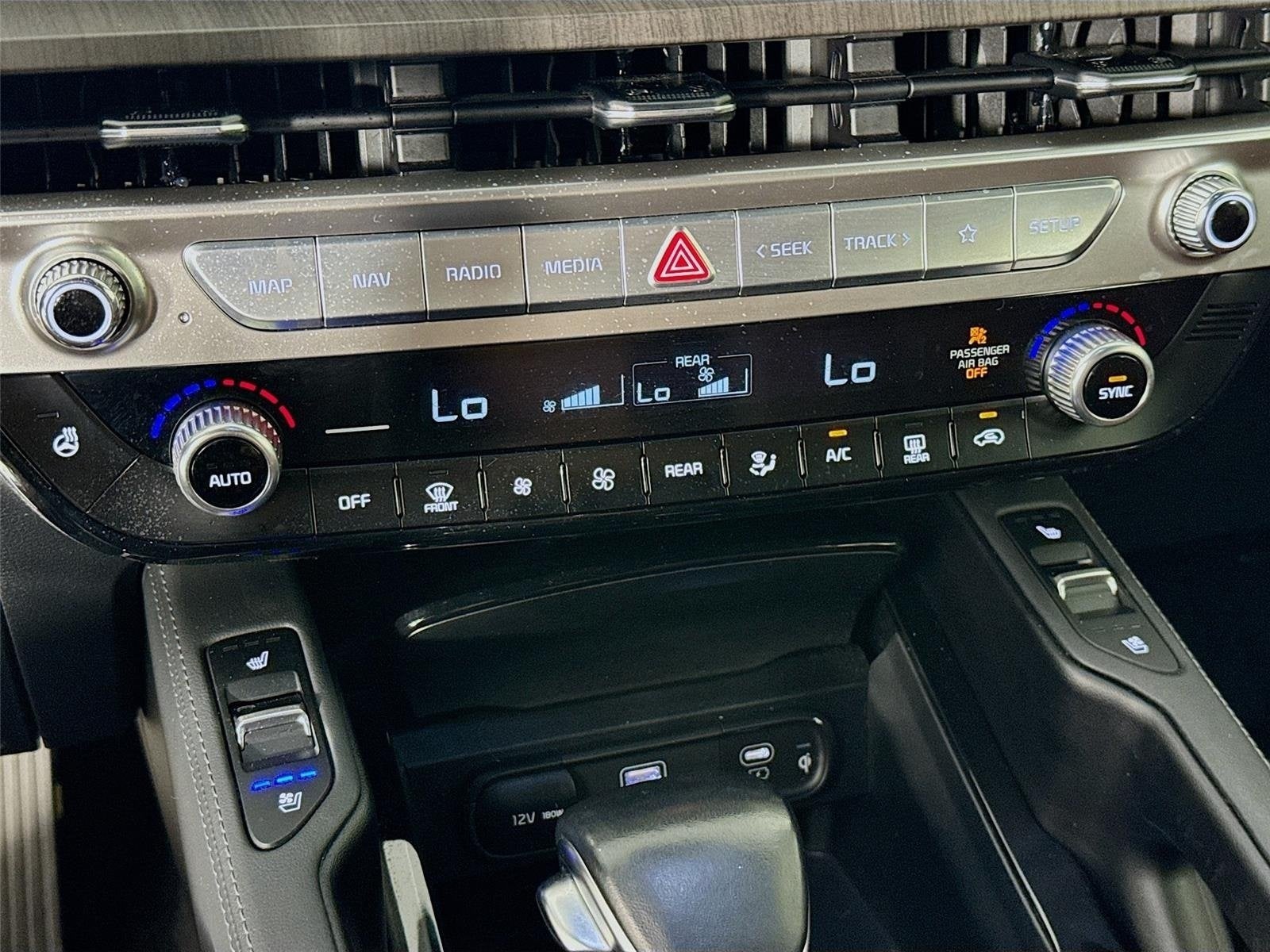 2024 Kia Telluride EX
