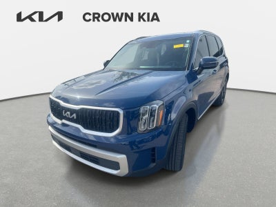2024 Kia Telluride EX