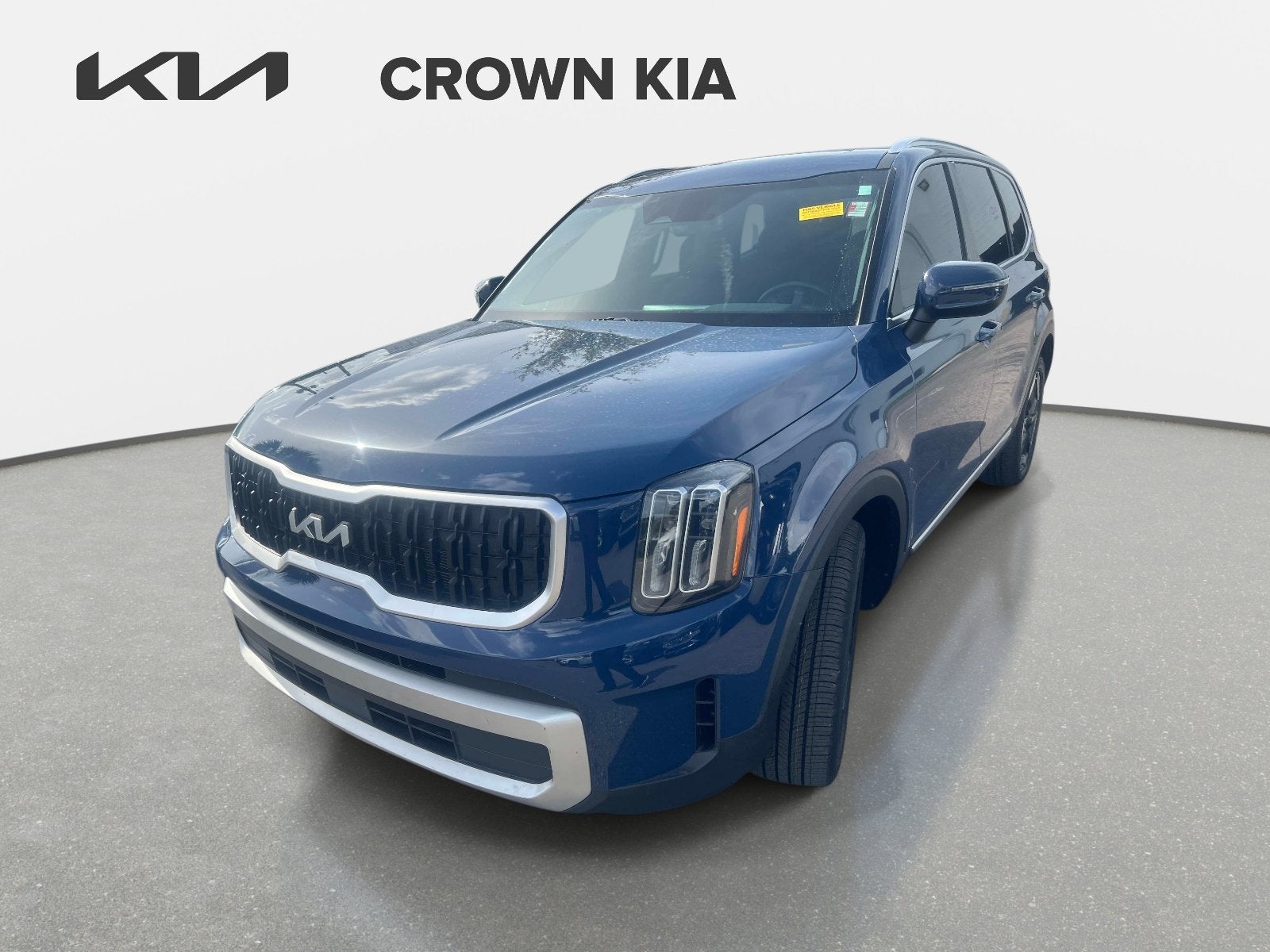 2024 Kia Telluride EX