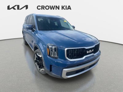 2024 Kia Telluride EX