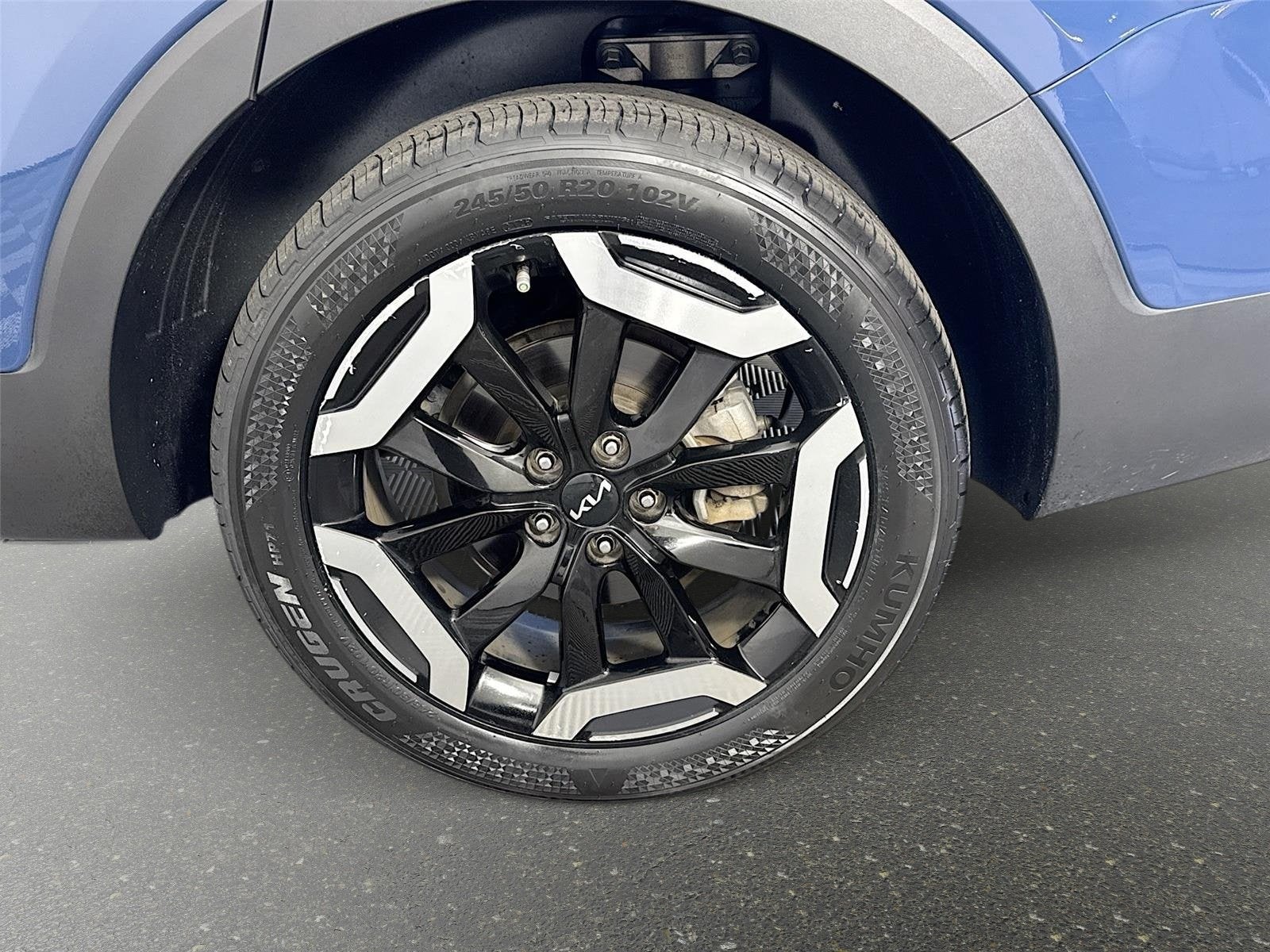 2024 Kia Telluride EX