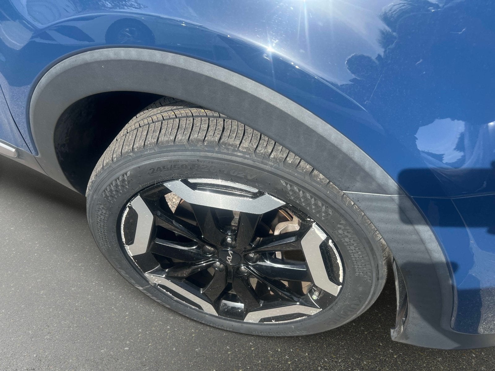 2024 Kia Telluride EX