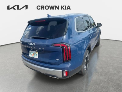 2024 Kia Telluride EX