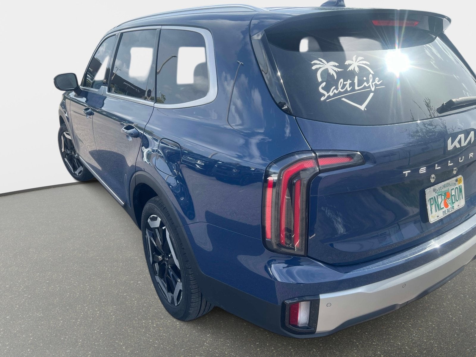 2024 Kia Telluride EX