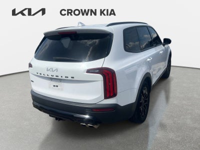2022 Kia Telluride EX