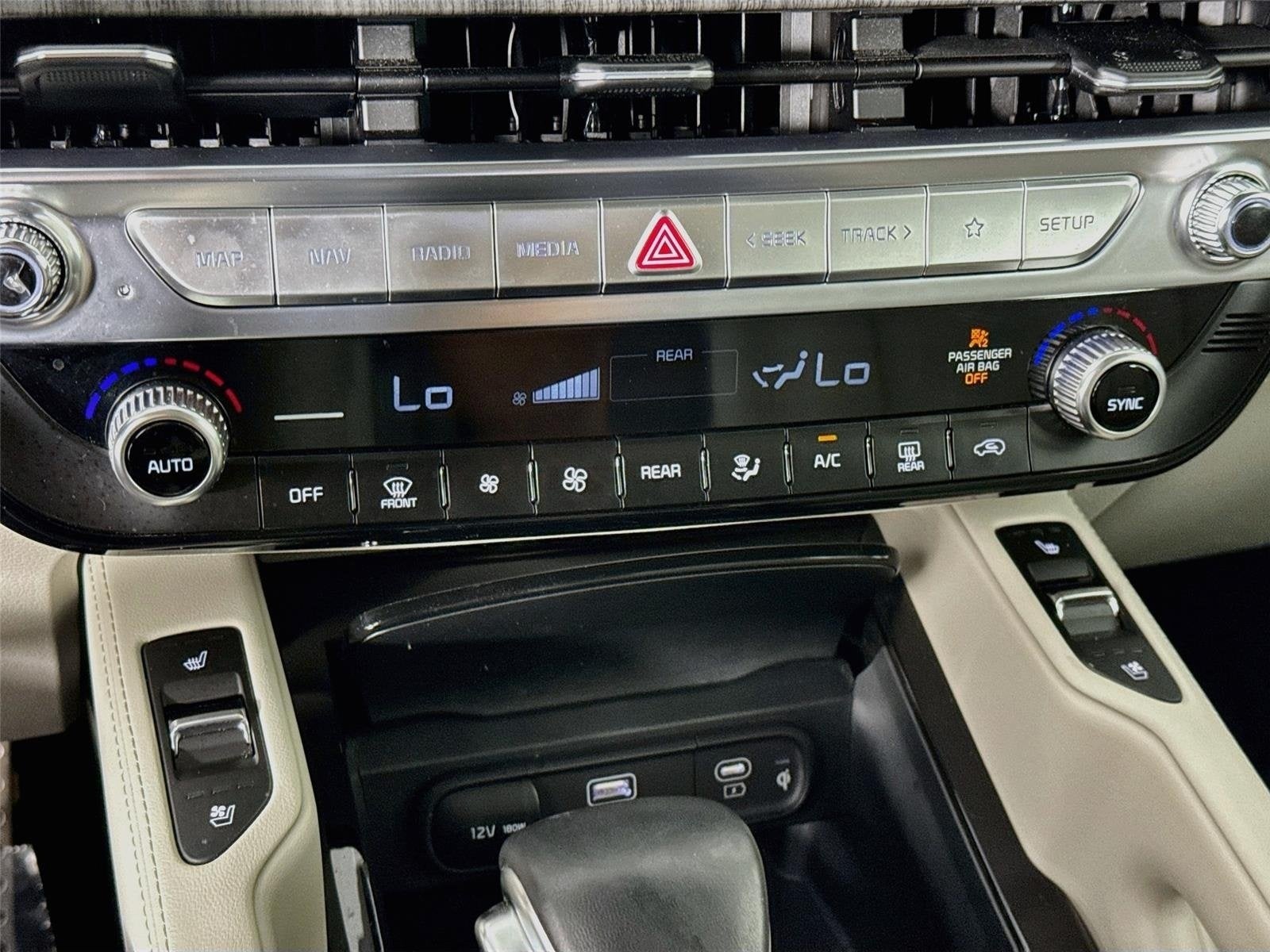 2024 Kia Telluride SX