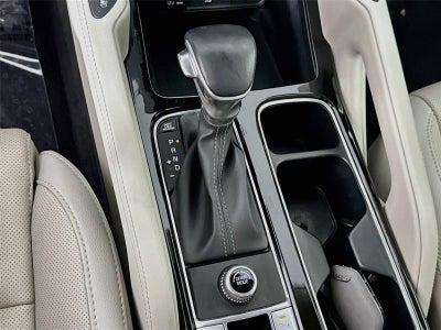2024 Kia Telluride SX