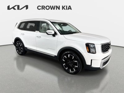 2024 Kia Telluride SX