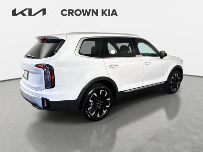 2024 Kia Telluride SX
