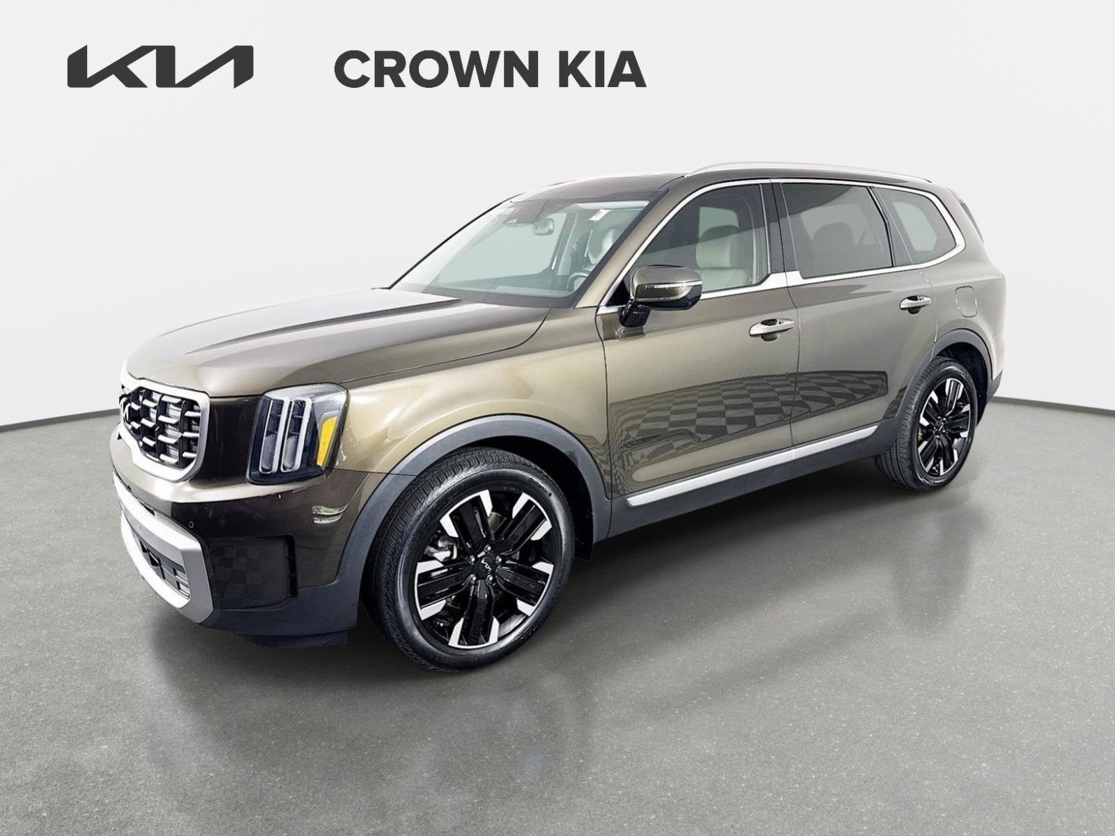 2023 Kia Telluride SX