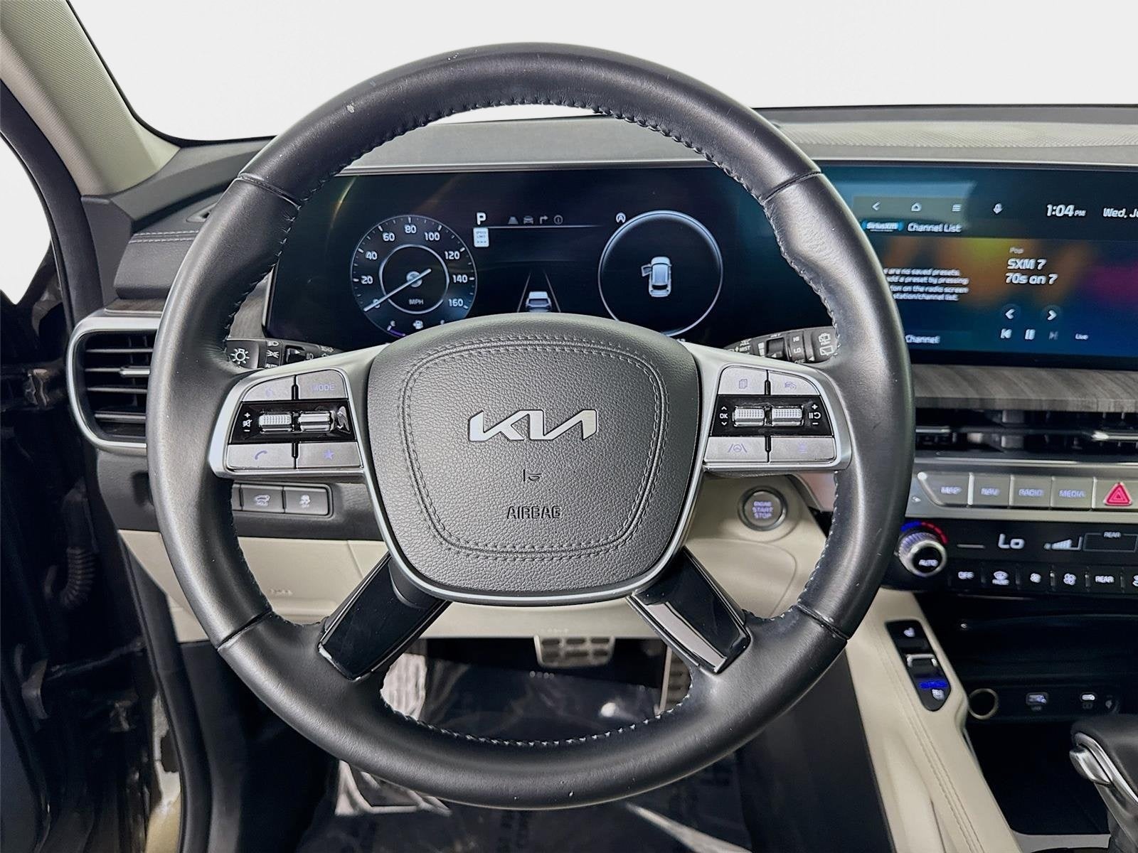 2023 Kia Telluride SX
