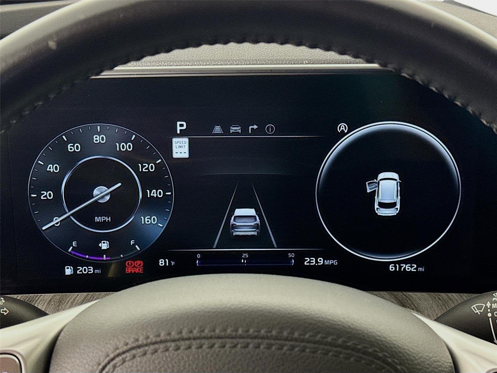 2023 Kia Telluride SX
