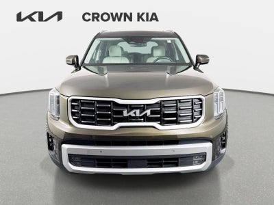 2023 Kia Telluride SX