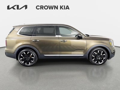 2023 Kia Telluride SX