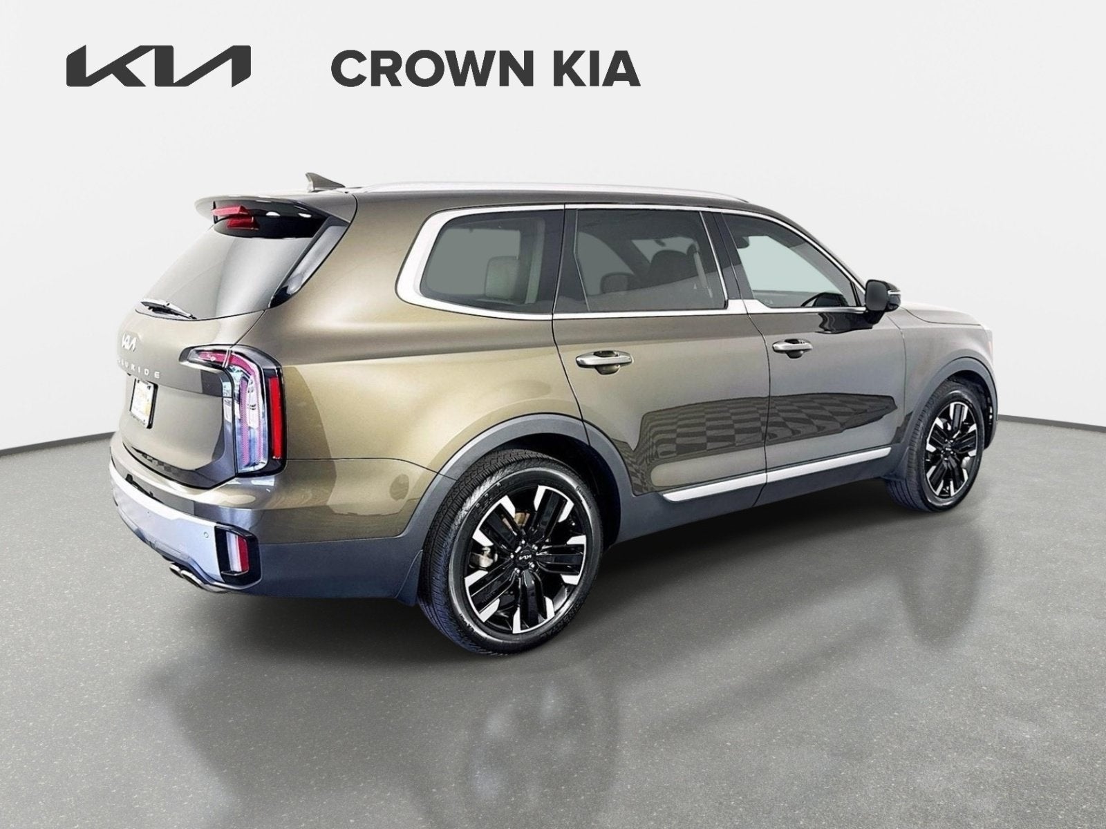 2023 Kia Telluride SX