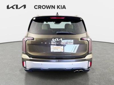 2023 Kia Telluride SX