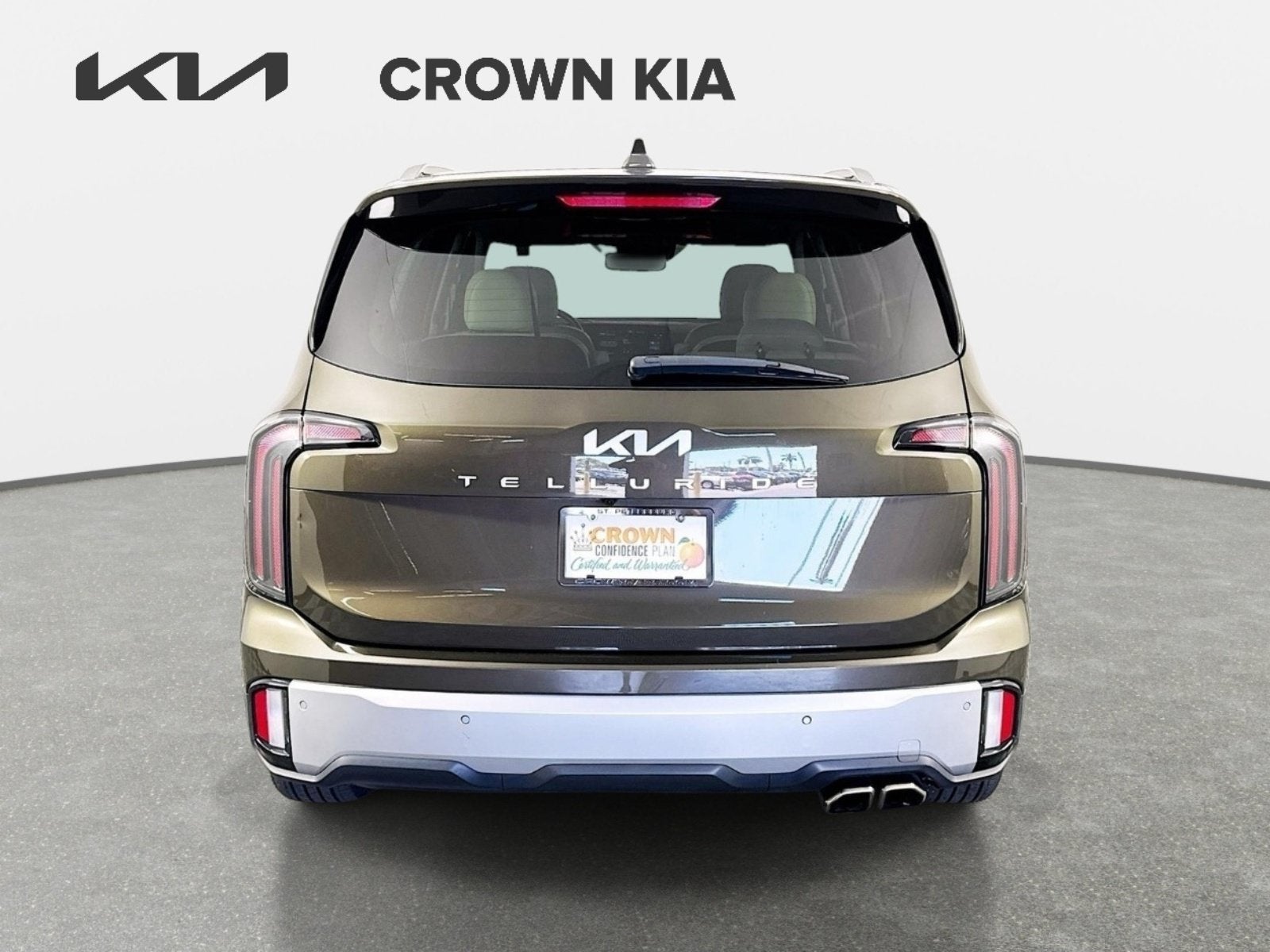 2023 Kia Telluride SX