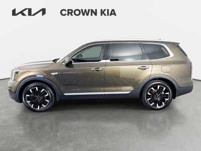 2023 Kia Telluride SX