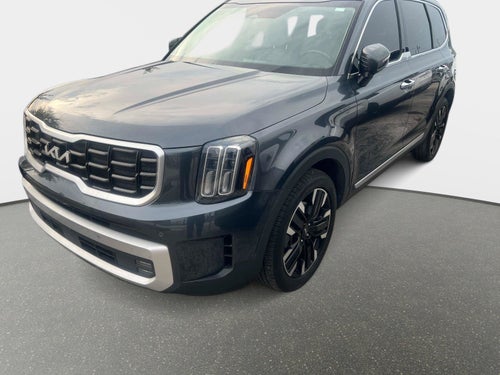 2024 Kia Telluride SX