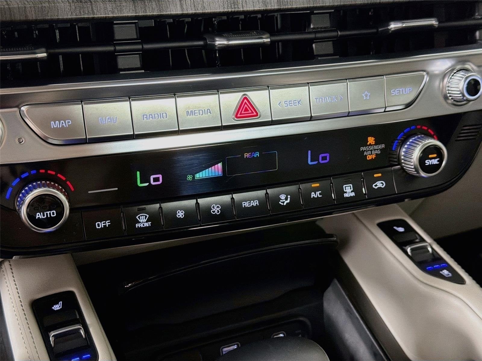 2024 Kia Telluride SX