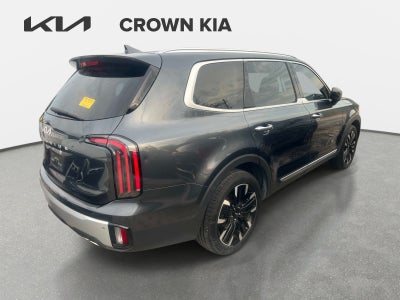 2024 Kia Telluride SX