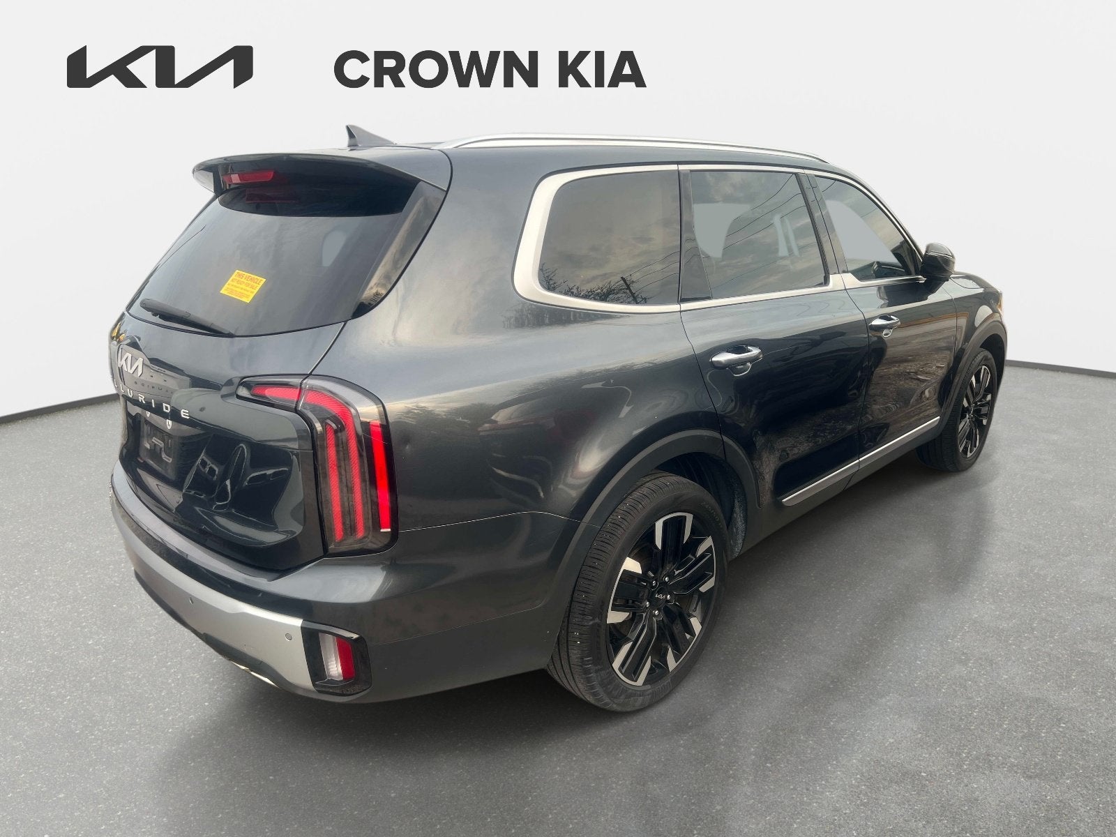 2024 Kia Telluride SX