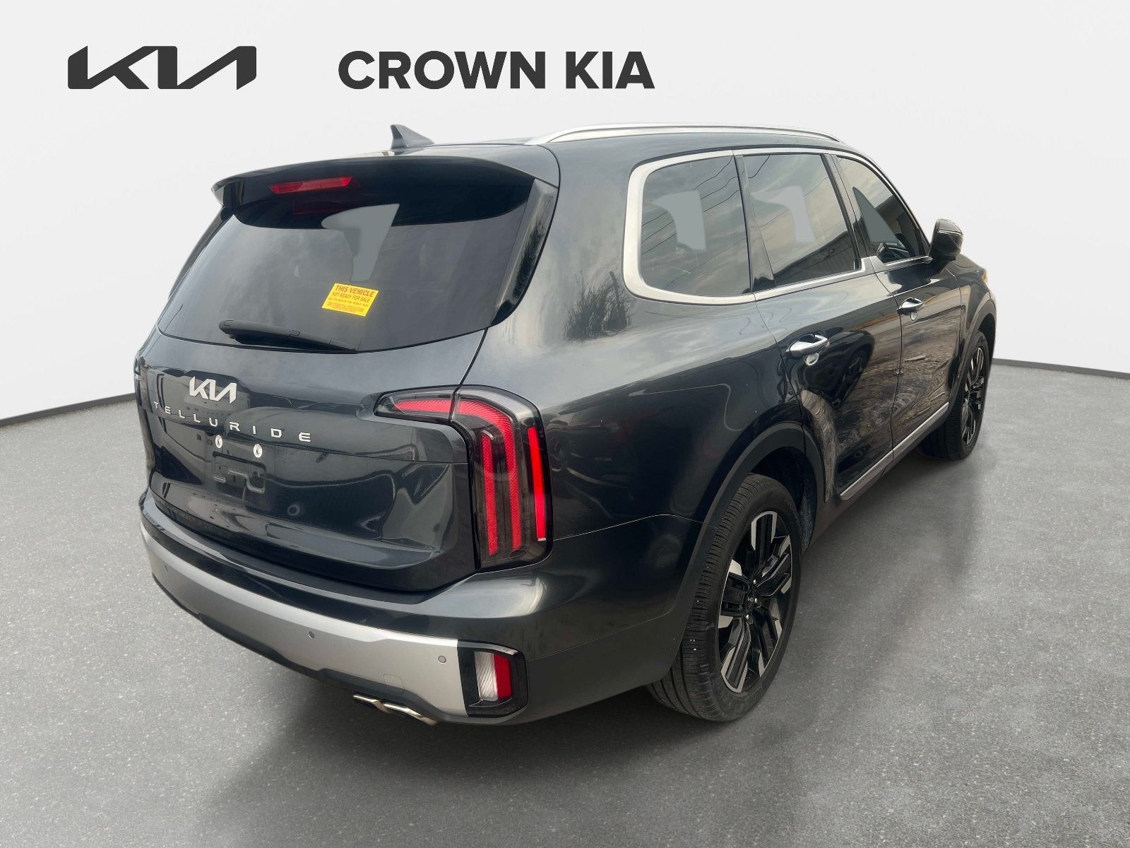 2024 Kia Telluride SX