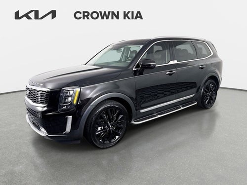 2021 Kia Telluride SX