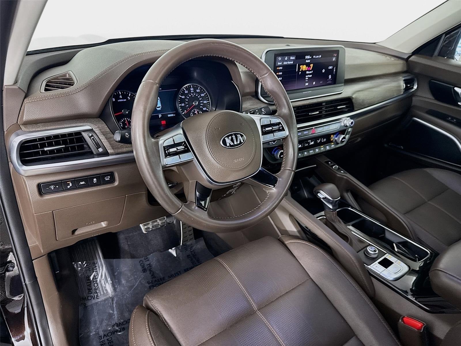 2021 Kia Telluride SX