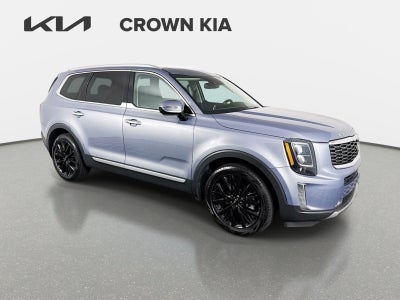 2021 Kia Telluride SX