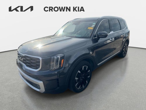 2024 Kia Telluride SX Prestige