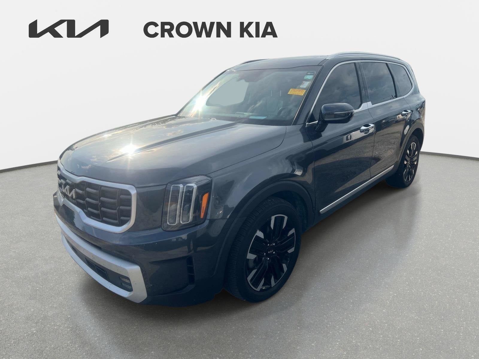 2024 Kia Telluride SX Prestige
